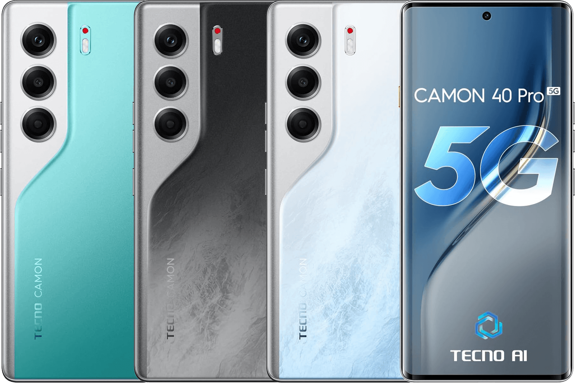 Tecno Camon 40 Pro 5G