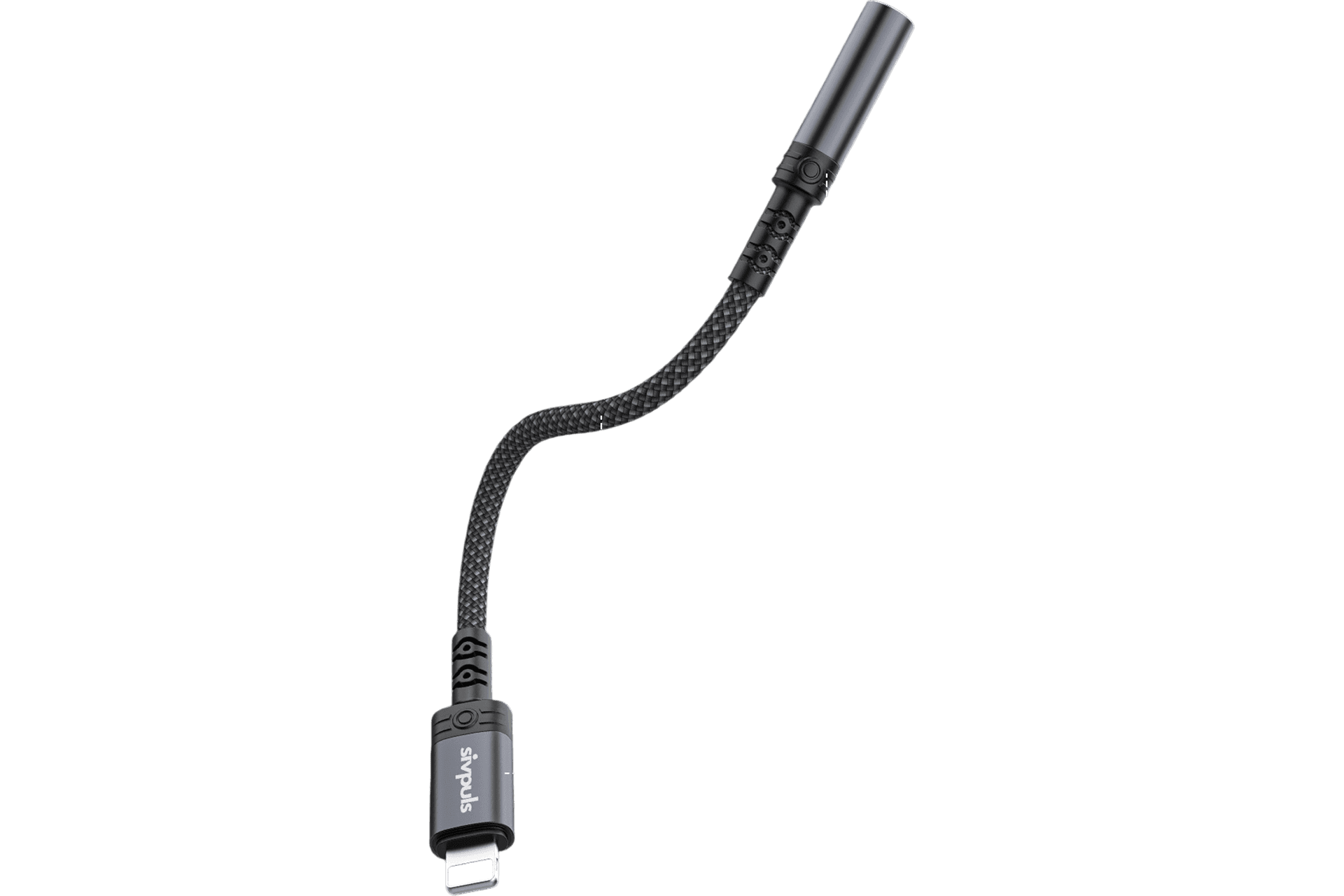 Sivpuls Lightning to Aux Jack Adapter