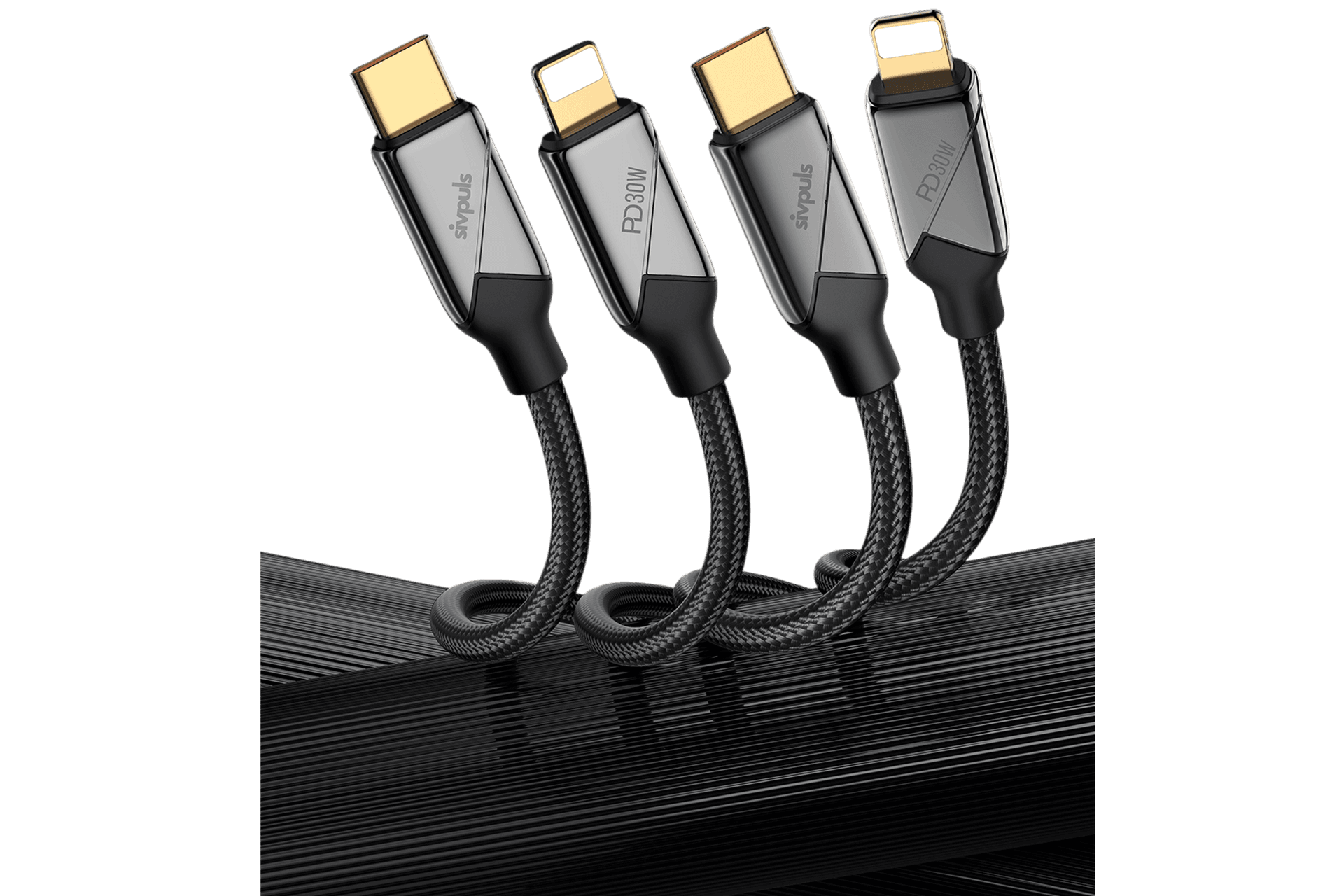 Sivpuls Voyage Series Type-C to Lightning Cable
