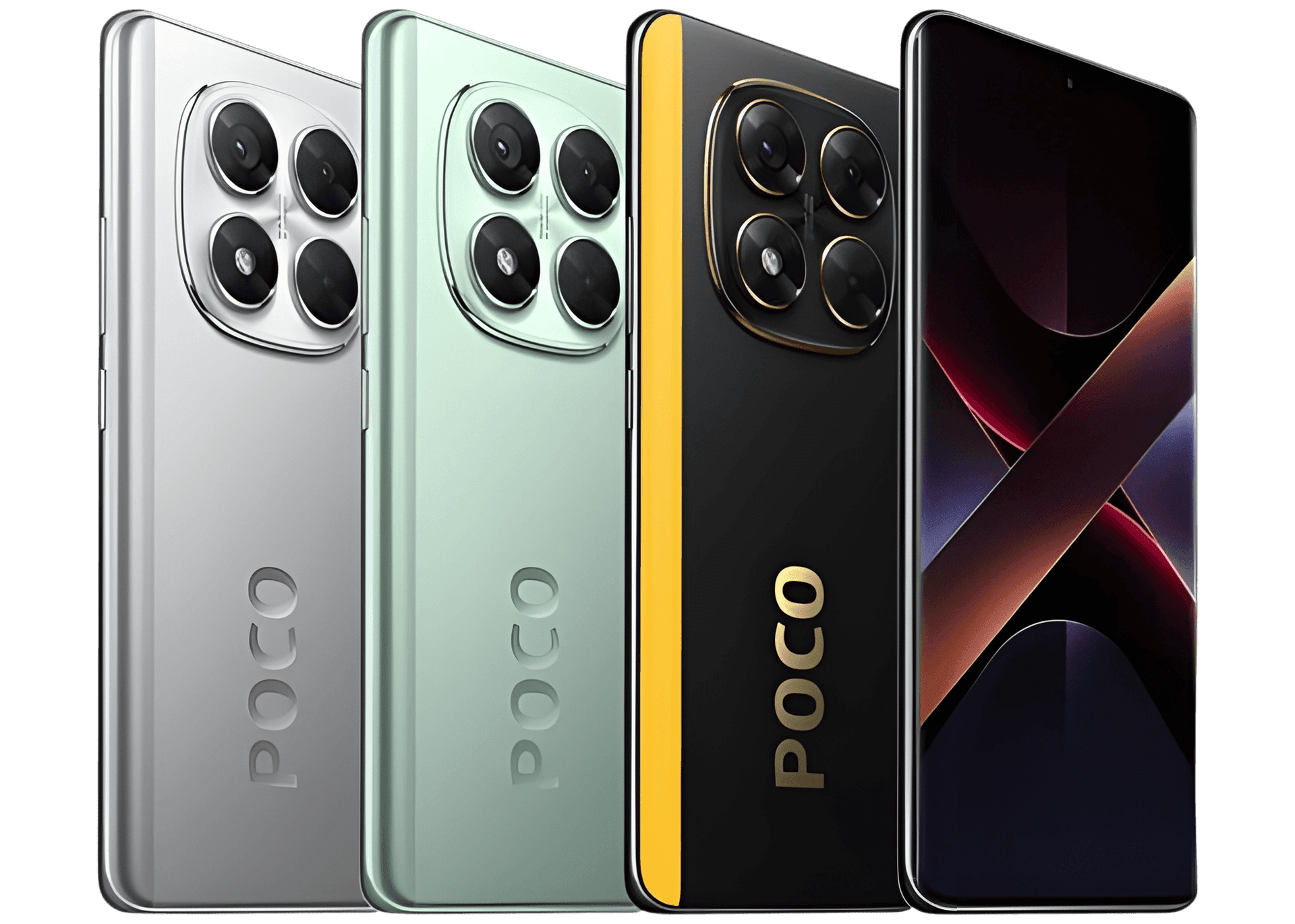 Xiaomi POCO X7