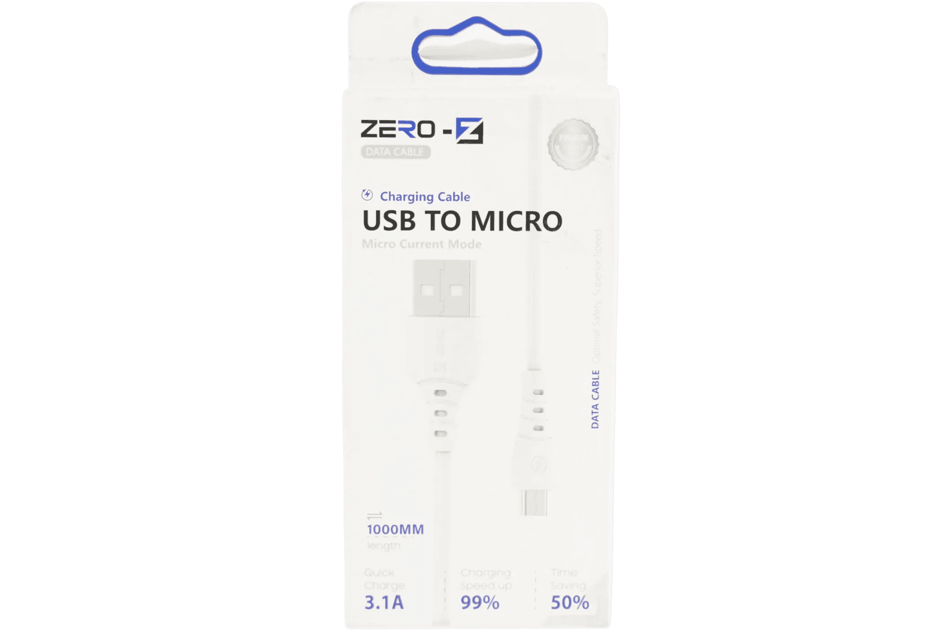 Zero-Z Premium Micro USB Charging Cable