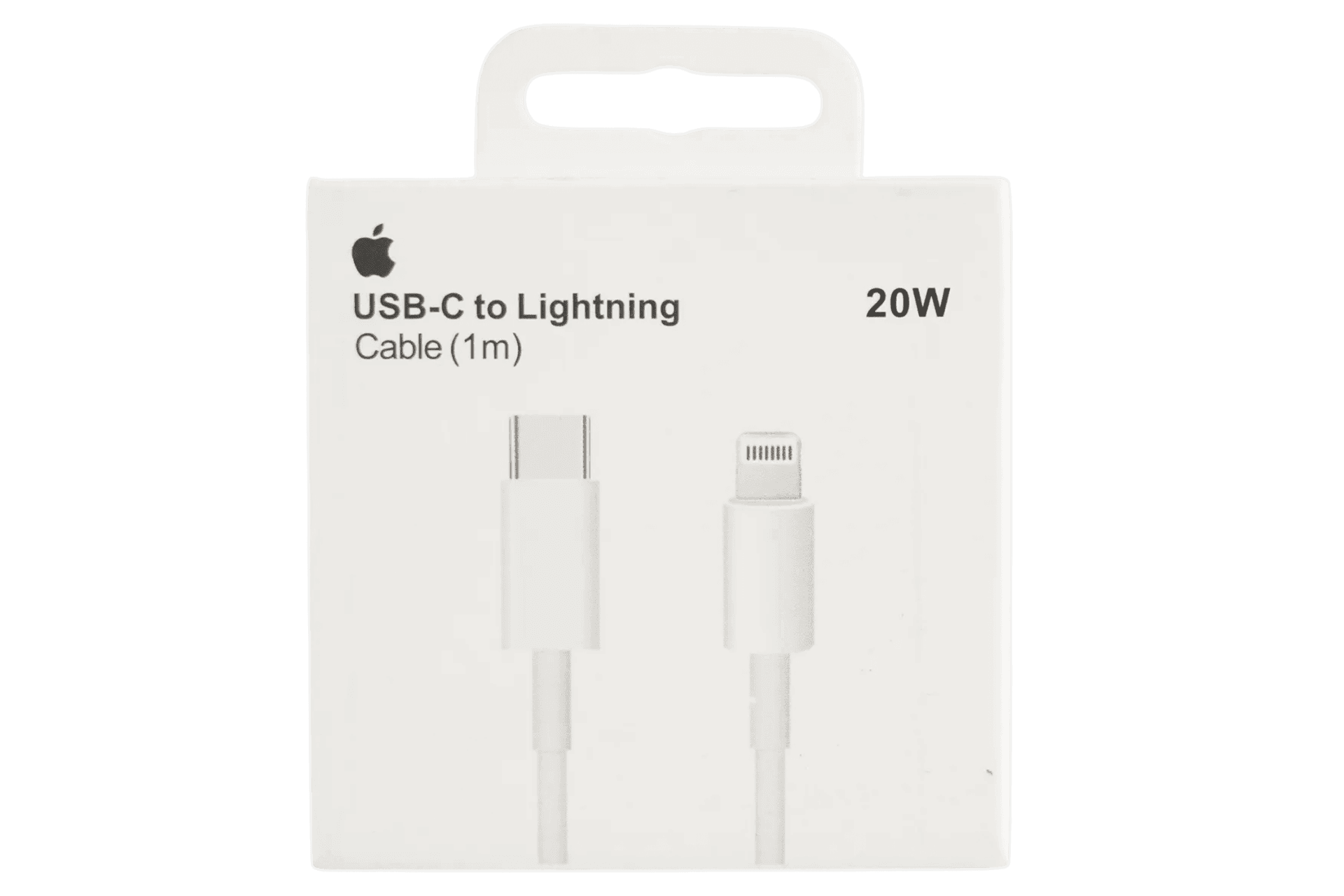 ZERO-Z 20W USB-C to Lightning Cable 