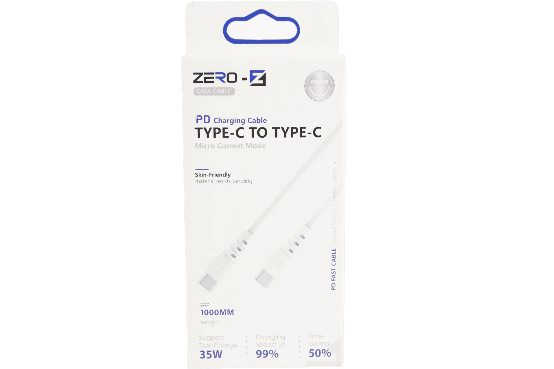 Zero-Z 35W PD Fast Charging Cable