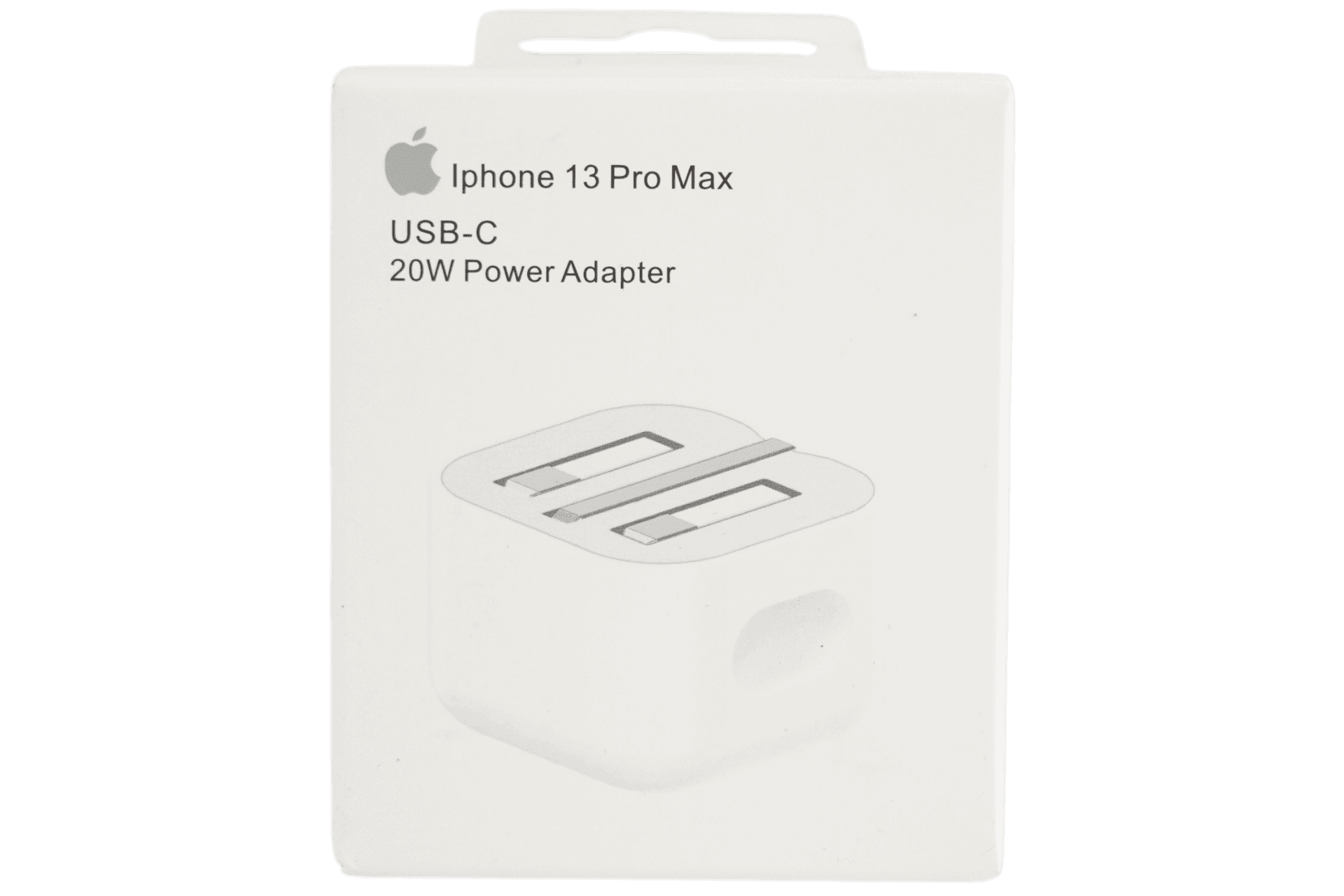 Zero-Z 20W USB-C Power Adapter