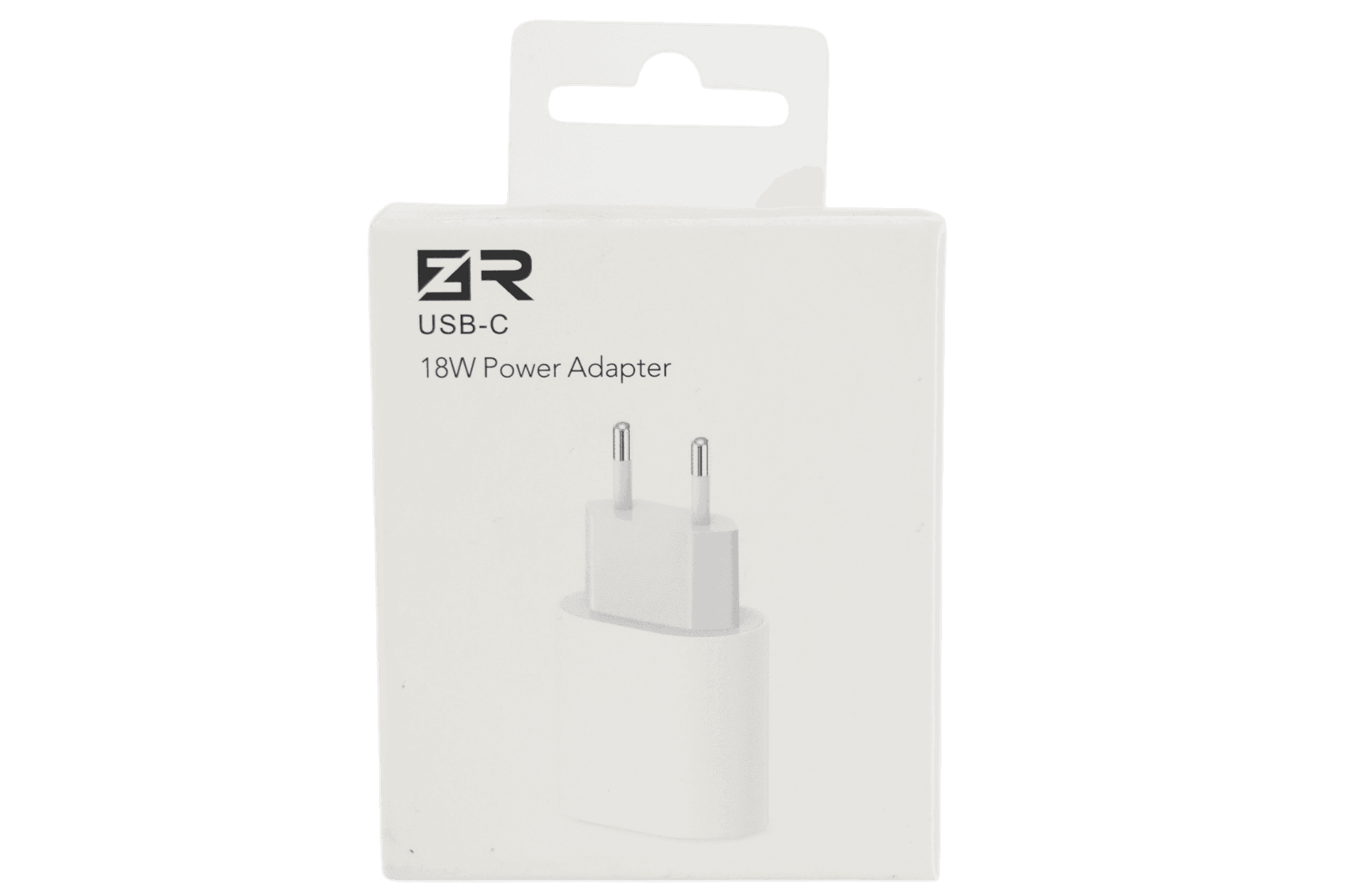 Zero-Z 18W Type-C Fast Charger