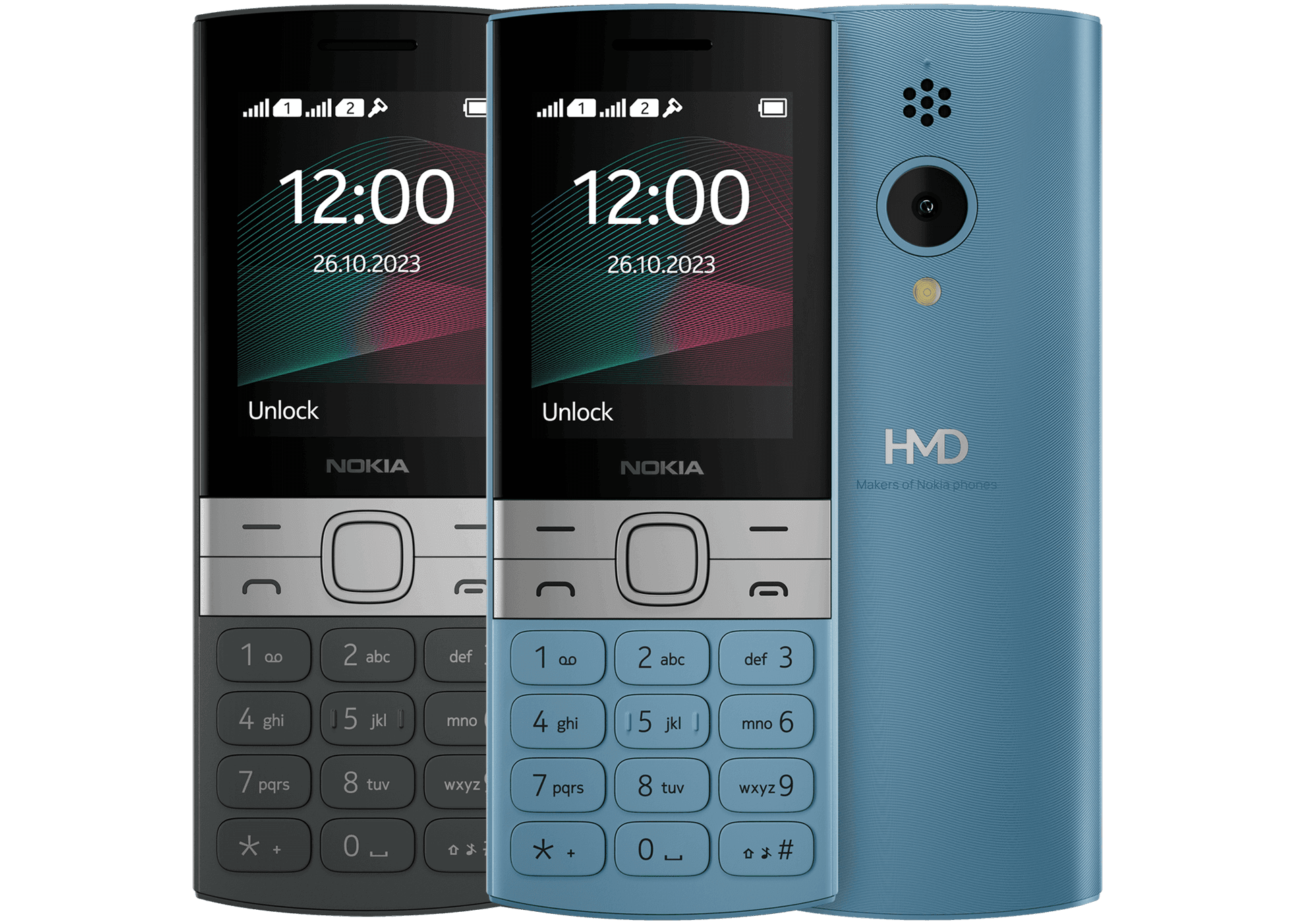 Nokia 150 (2023) Dual SIM Feature Phone