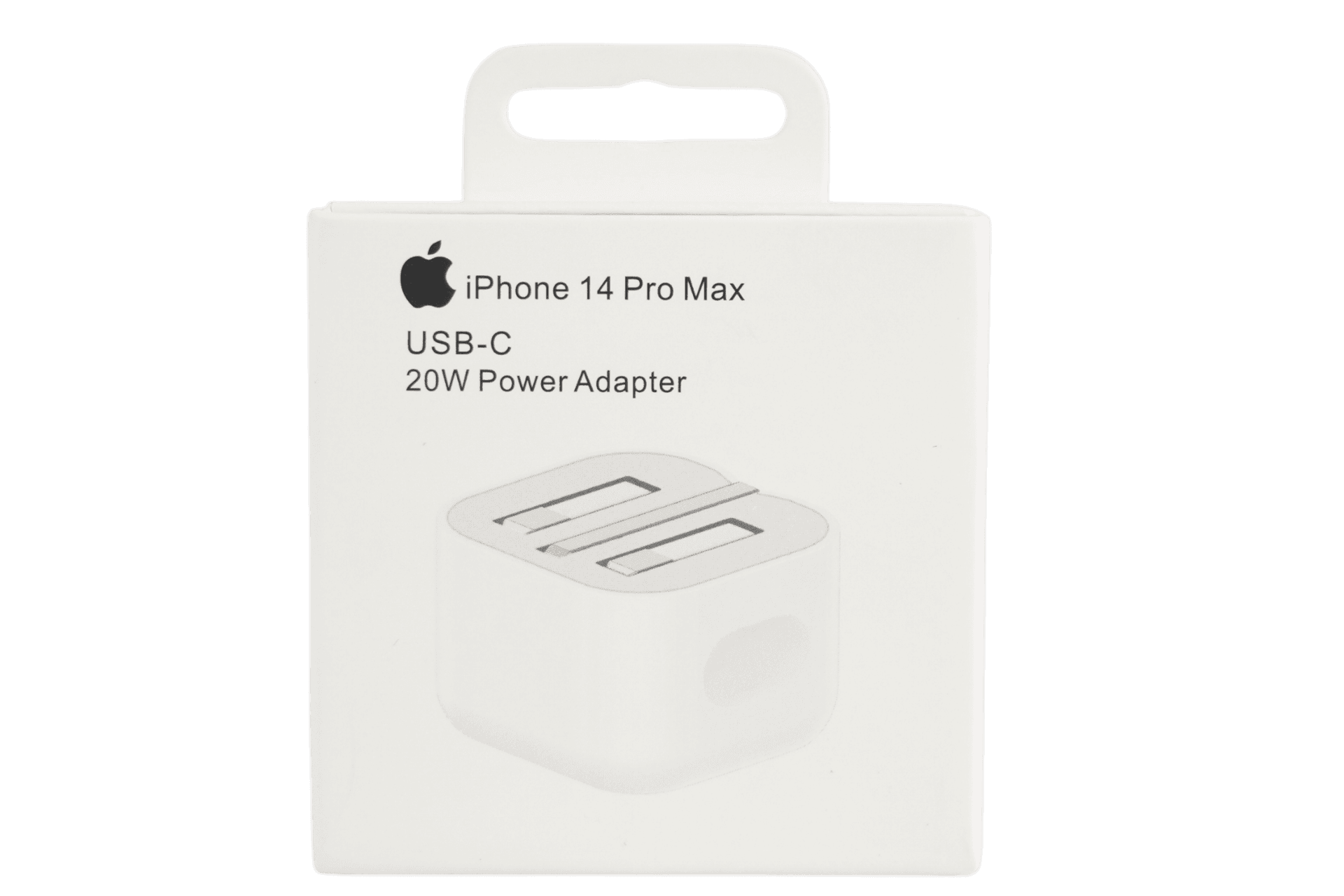 Zero-Z 20W USB-C Power Adapter for iPhone