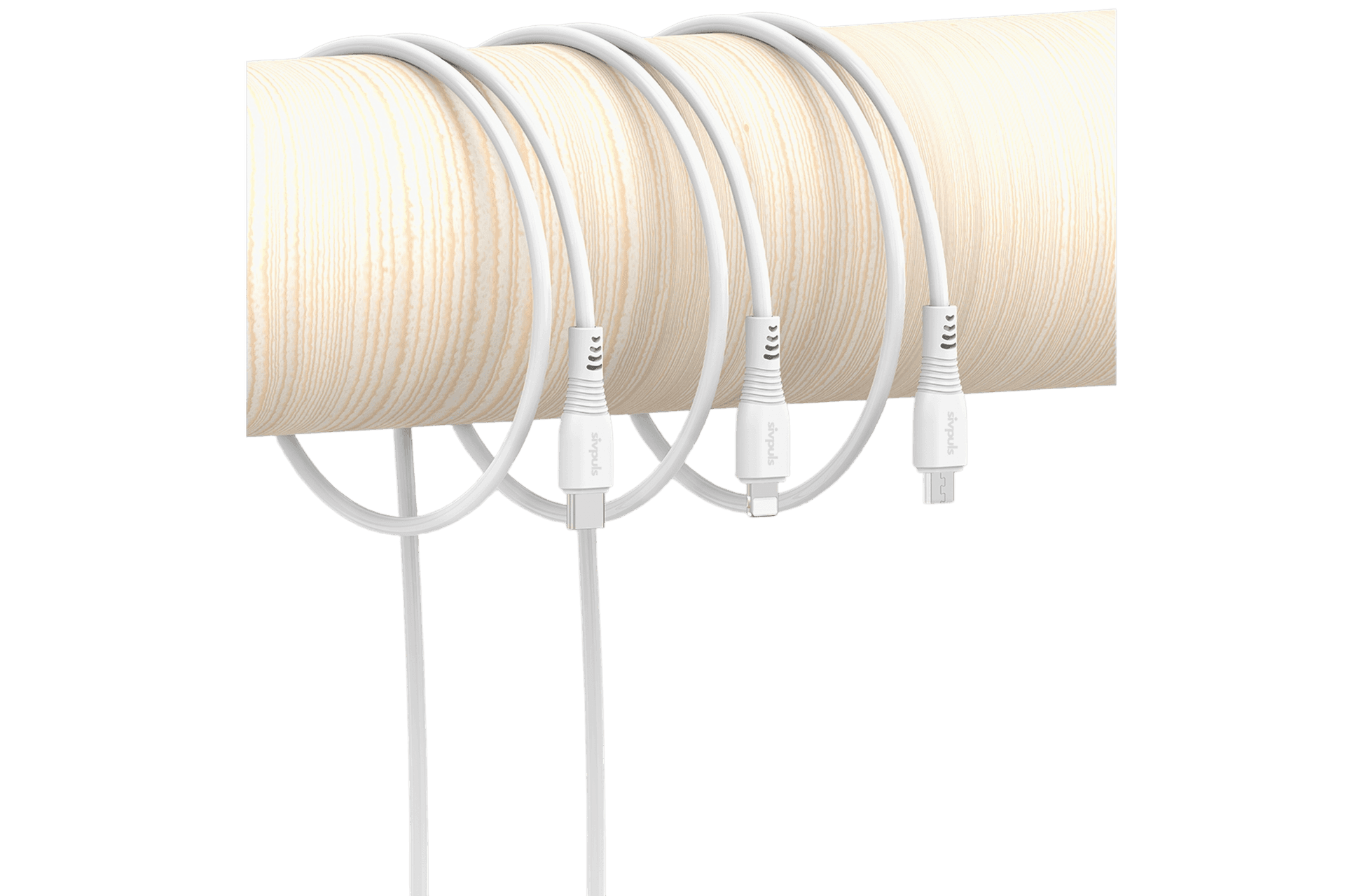 Sivpuls 3A Fast Charging Data Cable