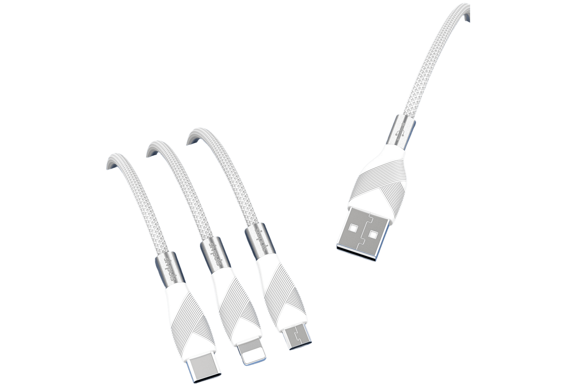 Sivpuls Swift Series Liquid Silicone Data Cable