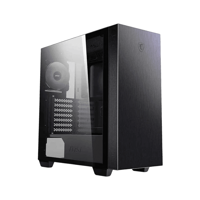 MSI MPG SEKIRA 100P Mid-Tower Case - Image 1