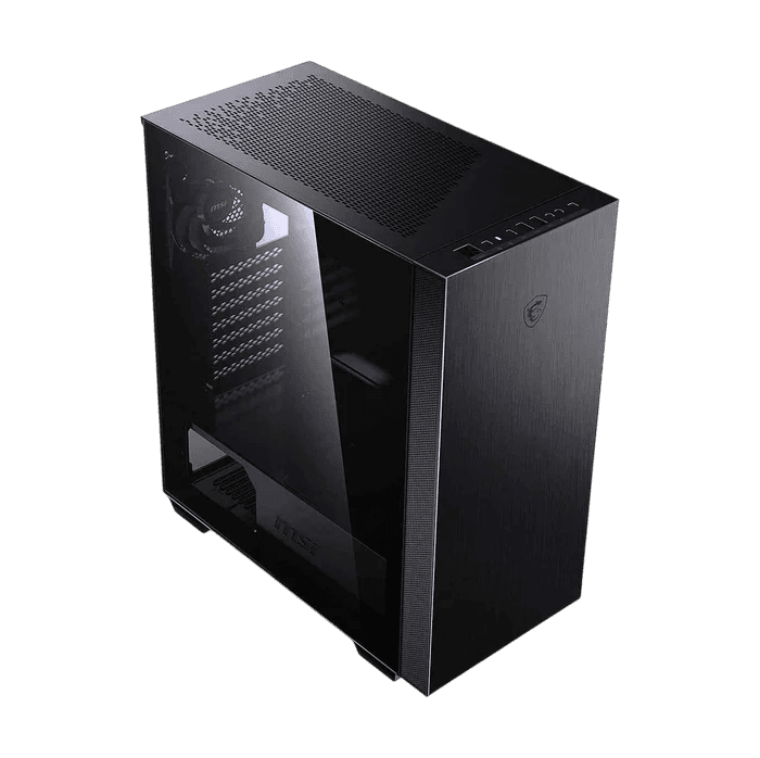 MSI MPG SEKIRA 100P Mid-Tower Case - Image 2