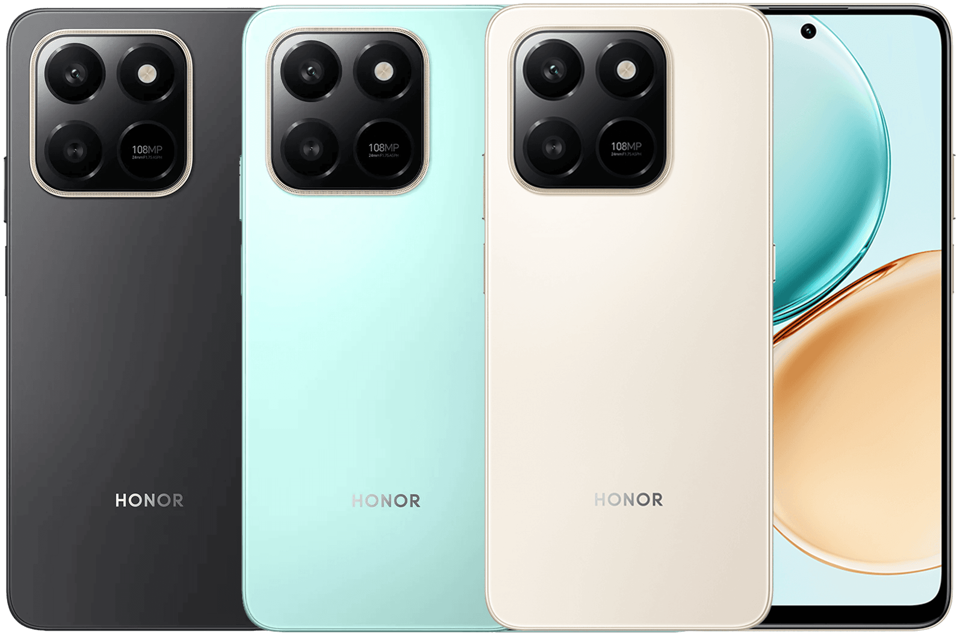Honor X7d