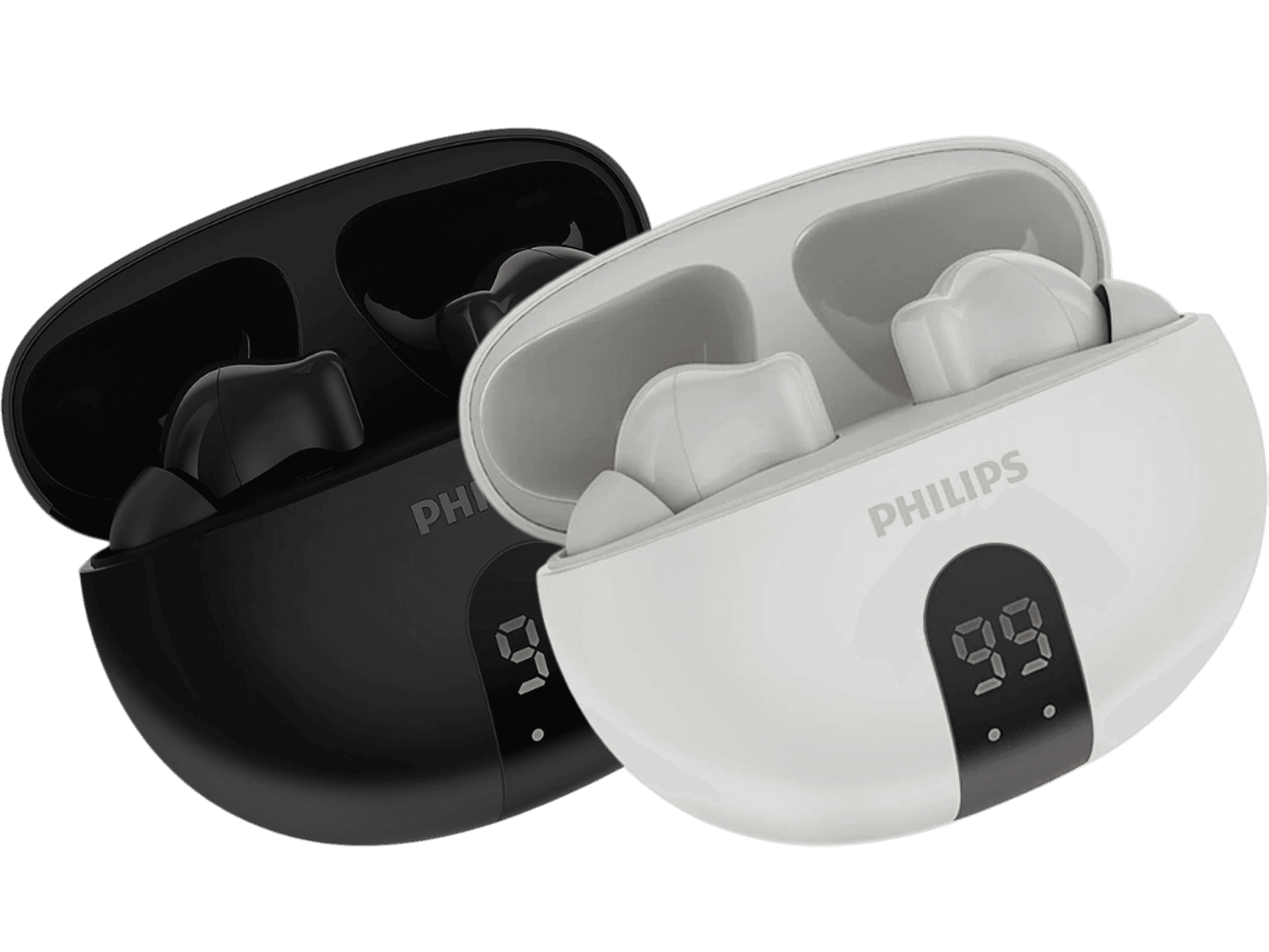 Philips 3000 Series TAT3559 True Wireless Earbuds