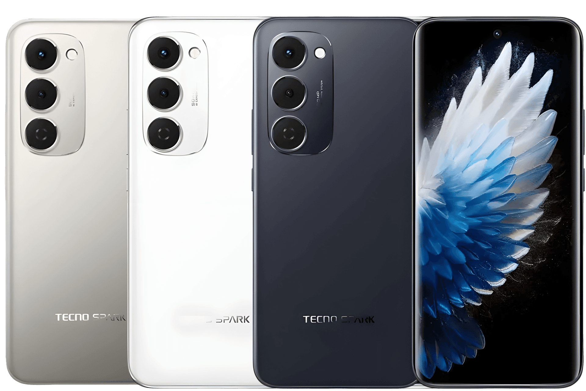 Tecno Spark 40 Pro Plus 