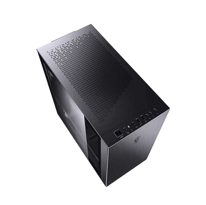 MSI MPG SEKIRA 100P Mid-Tower Case - Image 3