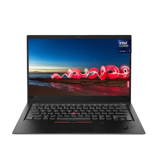 Lenovo ThinkPad X1 Carbon Gen 12 14" WUXGA Touchscreen Ultralight Laptop