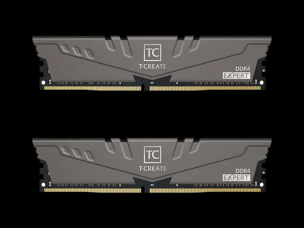 RAM TEAMGROUP T-FORCE T-CREATE EXPERT DDR4 32GB (2 x 16GB) 3600MHz