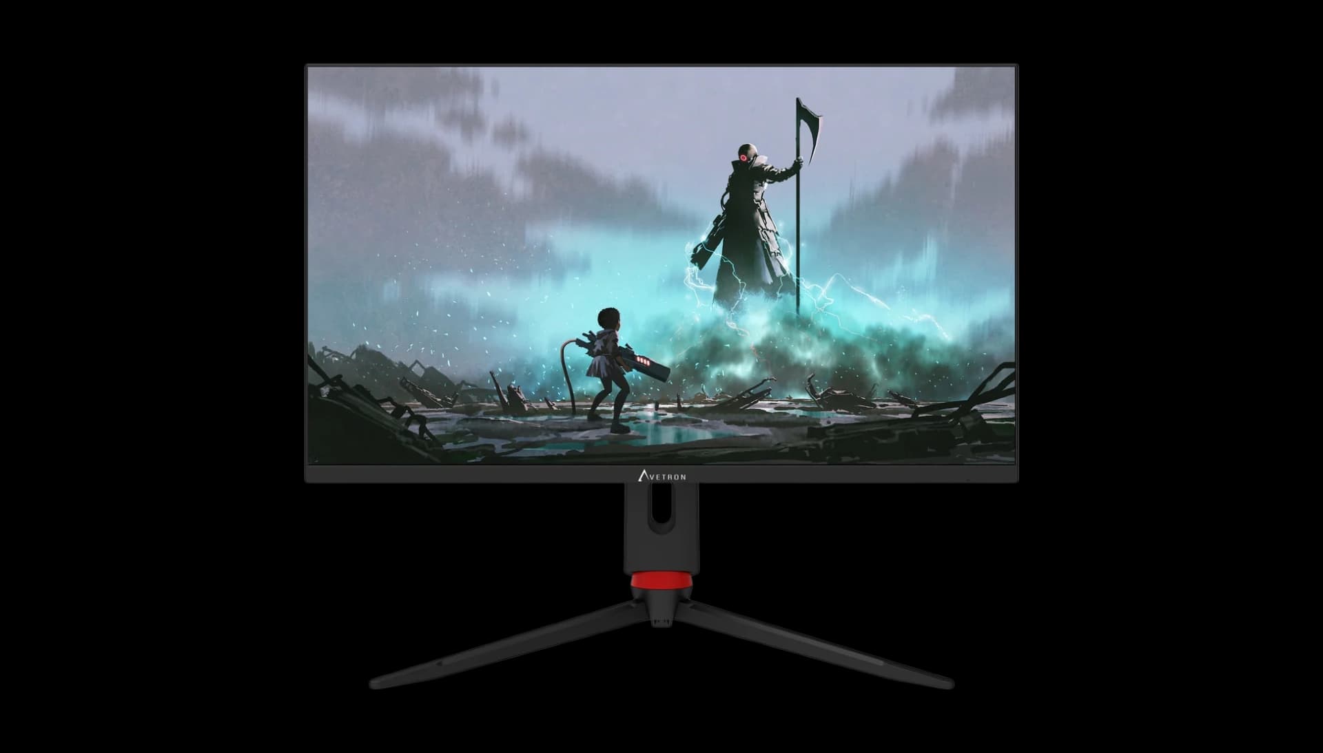Avetron G2732Q 27" UHD Gaming Monitor, 4K 3840×2160, 160Hz