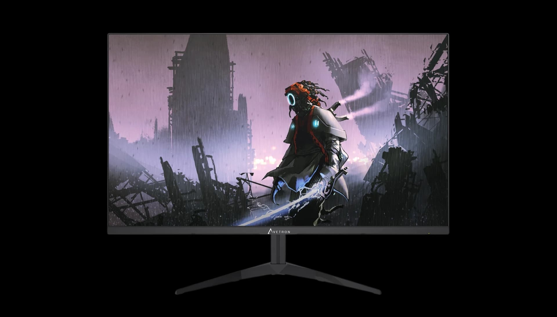 Avetron G2424Q 24" FHD Gaming Monitor, 1920×1080, 240Hz Refresh Rate