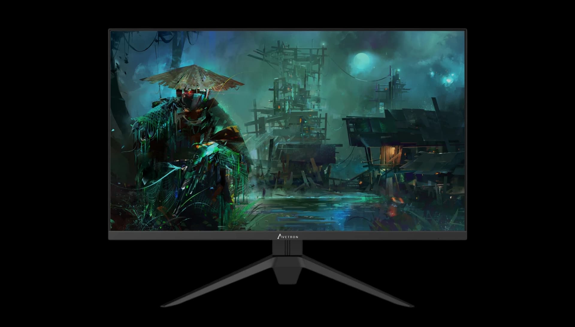 Avetron G3218M 32" QHD Gaming Monitor, 2560×1440, 180Hz Refresh Rate