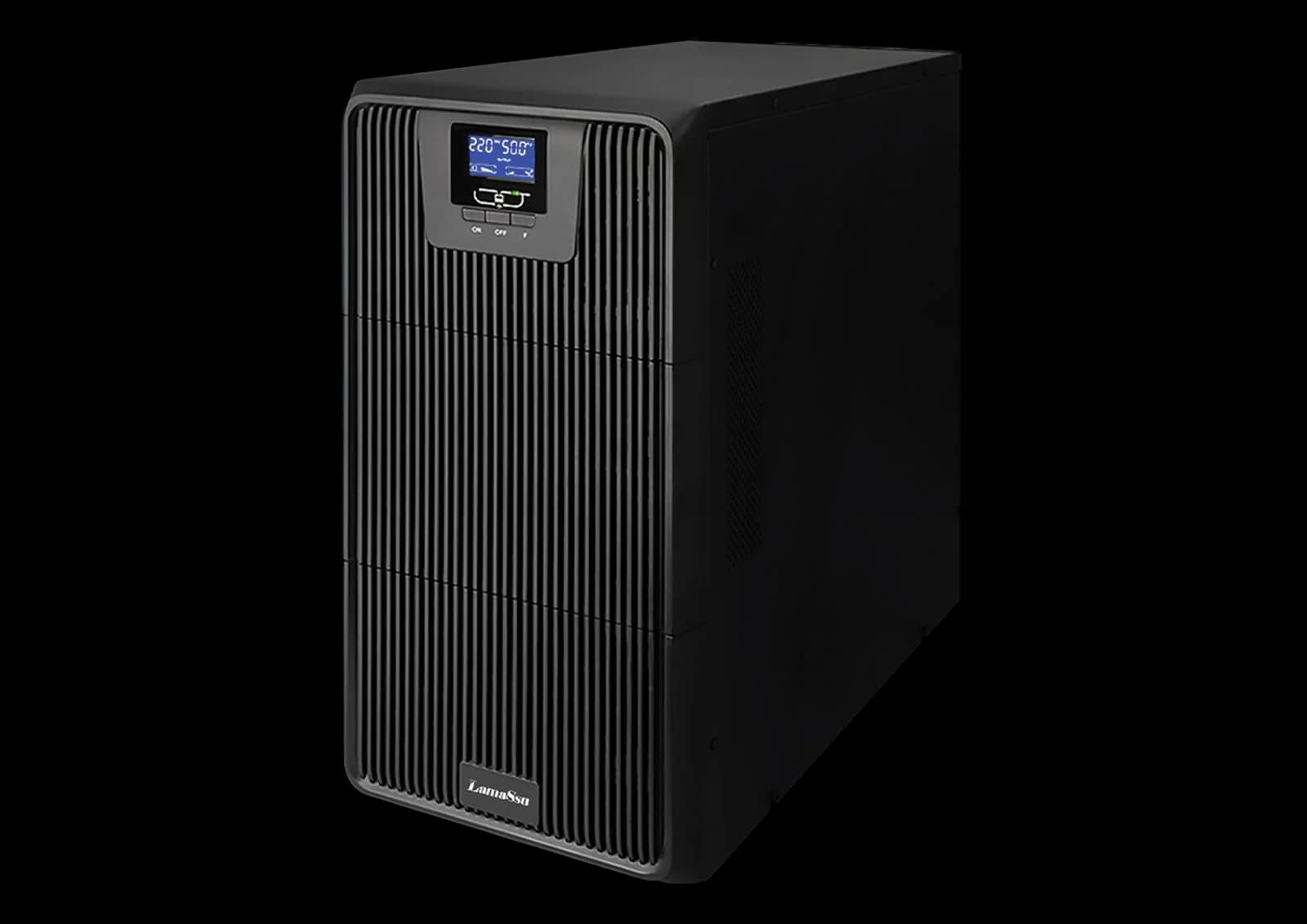 LAMASSU UPS 20KV online