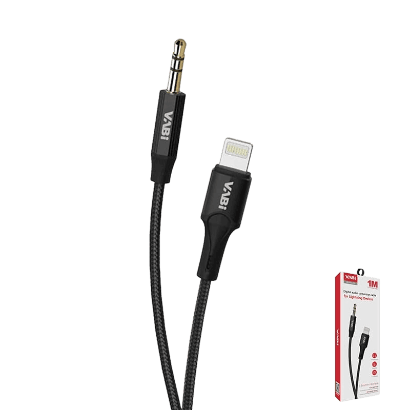 VABI X3 3.5mm to Lightning Devices