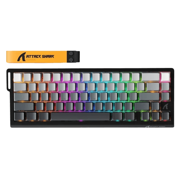 Attack Shark X68PRO HE MoonLight Wireless - Image 1