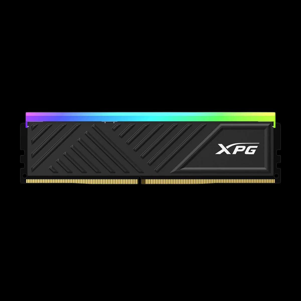 XPG SPECTRIX D35G RGB DDR4 3600MHz 16GB CL18 UDIMM 288‑Pins Desktop SDRAM DDR4 Single Channel RAM