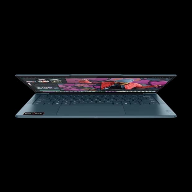 Lenovo Yoga Slim 7 14AKP10 83JY002BAX - 14" OLED 60Hz - AMD Ryzen™ AI 7 350 - 32GB RAM - 1TB SSD - Shared - WIN 11 PRO K - Image 7