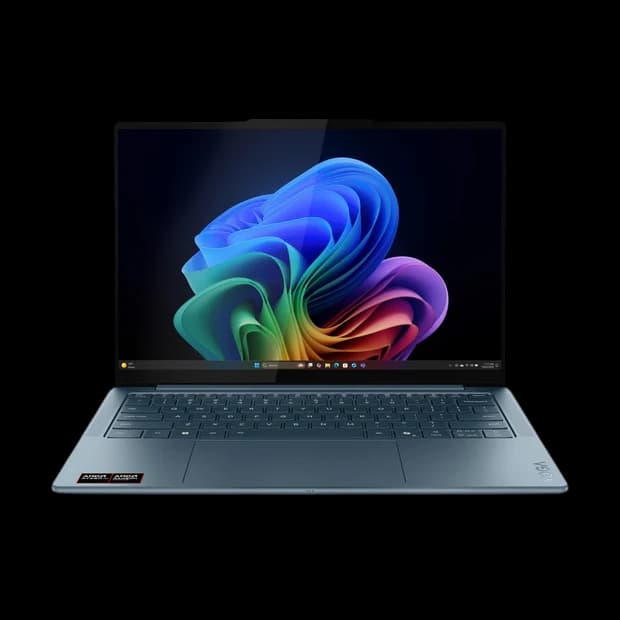 Lenovo Yoga Slim 7 14AKP10 83JY002BAX - 14" OLED 60Hz - AMD Ryzen™ AI 7 350 - 32GB RAM - 1TB SSD - Shared - WIN 11 PRO K