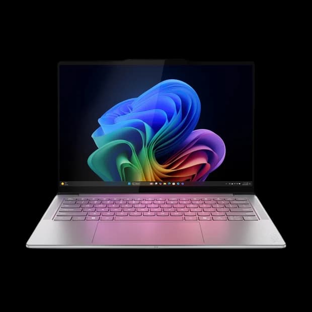 Lenovo Yoga Slim 7 Aura Edition (2026) 14" 2.8K 120Hz OLED Copilot+ PC