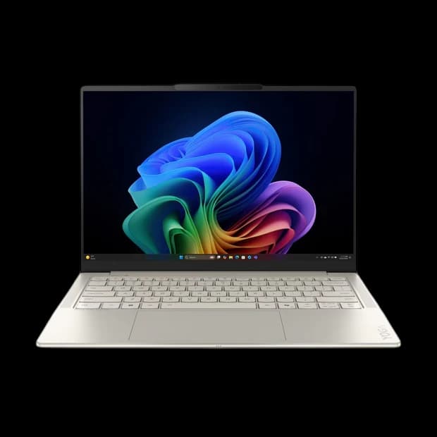 Lenovo Yoga Slim 7 14ILL10 83JX006AAX - 14" OLED 120Hz - Intel Core Ultra 7 258V - 32GB RAM - 1TB SSD - Shared - WIN 11 PRO K