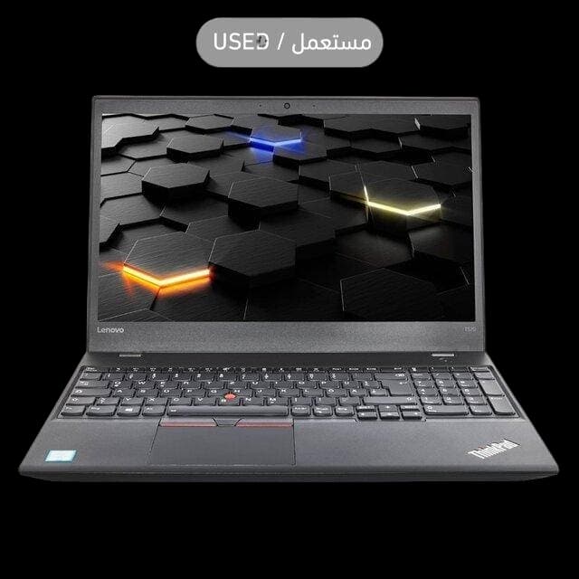 Laptop Lenovo ThinkPad T570 (Used) / Ci5 7th - Image 1