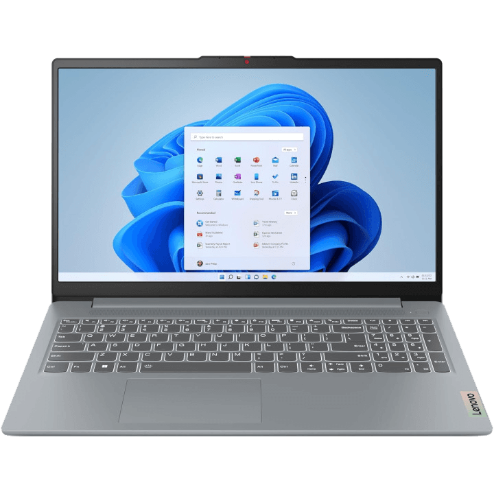 Lenovo IdeaPad Slim 3 15.6" FHD Laptop