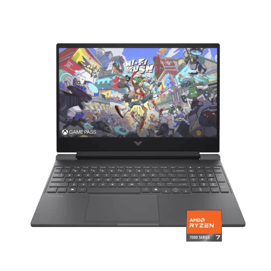 HP Victus 15.6" FHD 144Hz Gaming Laptop
