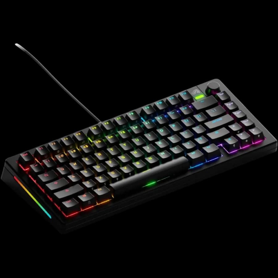 Glorious GMMK 3 75% Mechanical Gaming Keyboard (Arabic Layout)