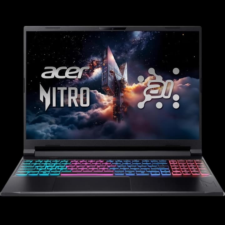 Acer Nitro V 16S 16" WQXGA 180Hz Gaming Laptop