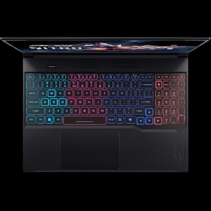 Acer Nitro V 16S 16" WQXGA 180Hz Gaming Laptop - Image 2