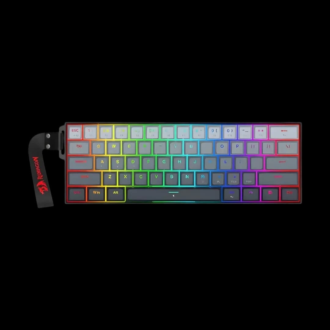 Redragon FIZZ K617GGB Magnetic + Hall Effect Switches