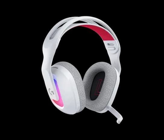 Logitech G ASTRO A20 X LIGHTSPEED Wireless White - Image 2