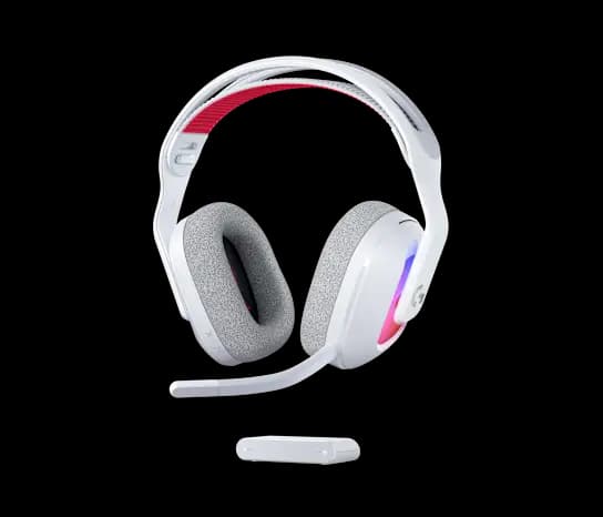 Logitech G ASTRO A20 X LIGHTSPEED Wireless White - Image 1