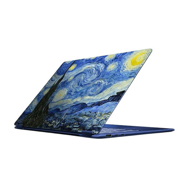 MSI Prestige 14 Flip AI+ Vincent van Gogh Edition, Intel Core Ultra X9-378H, RAM 32GB, SSD 1TB, Intel Arc Graphics, 14 FHD+ OLED 60Hz Touchscreen, Starry Night - Image 4