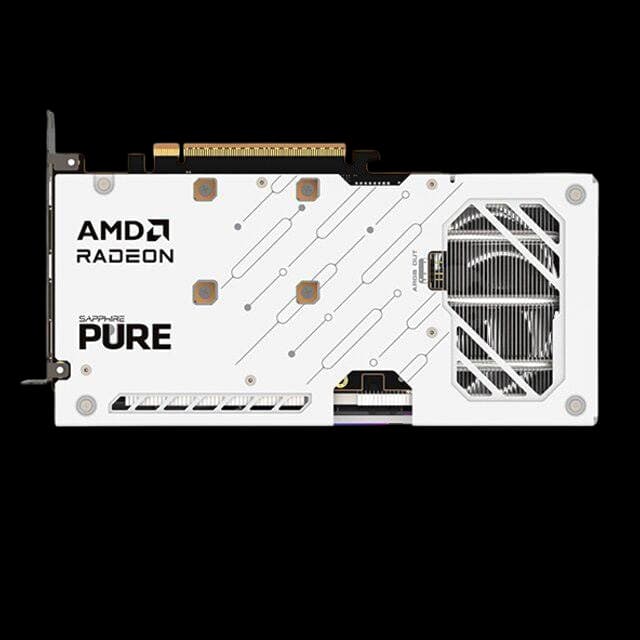 Sapphire Pure RX 9060 XT 16GB Radeon GPU - Image 2