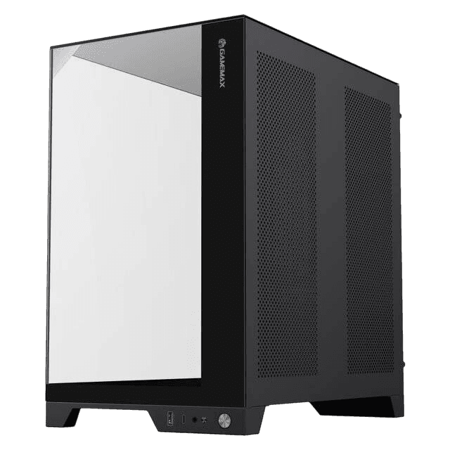 GameMax Infinity Pro 5-Fan Case (Black) - Image 3