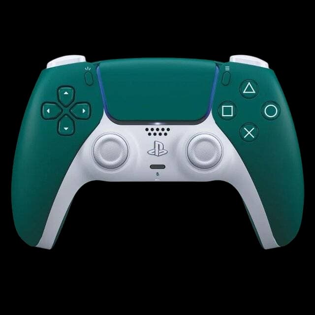PS5 DualSense Wireless Controller (Alpine Green)