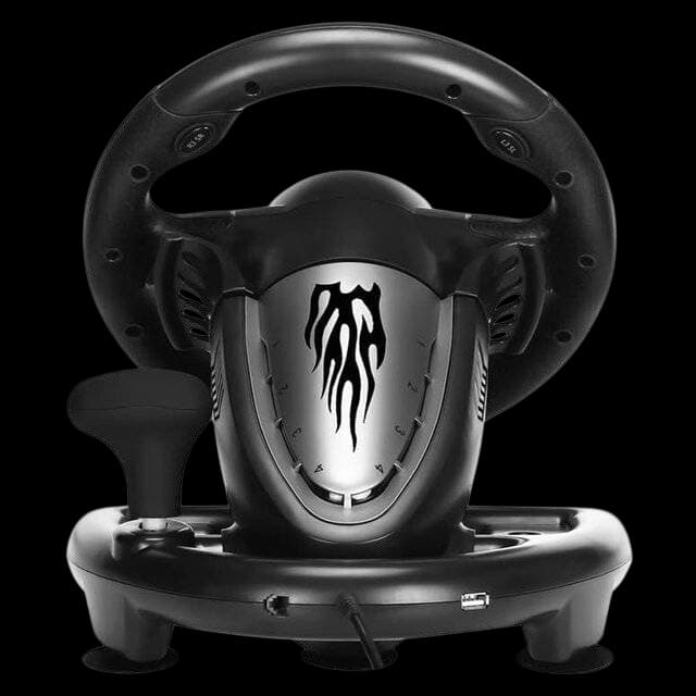PXN V3 Pro Steering Wheel (Black) - Image 2