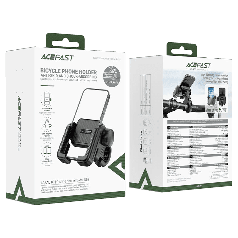 ACEFAST Bicycle Phone Holder D58