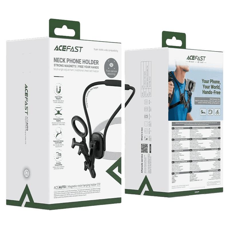 ACEFAST Neck Phone Holder E32