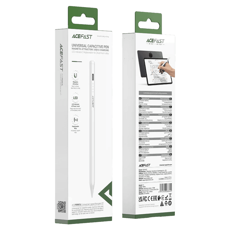 ACEFAST Universal Capacitive Pen V1