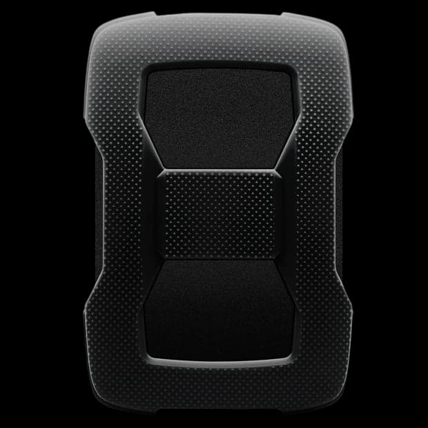 ADATA HD330 1TB Durable External Hard Drive Black - Image 4